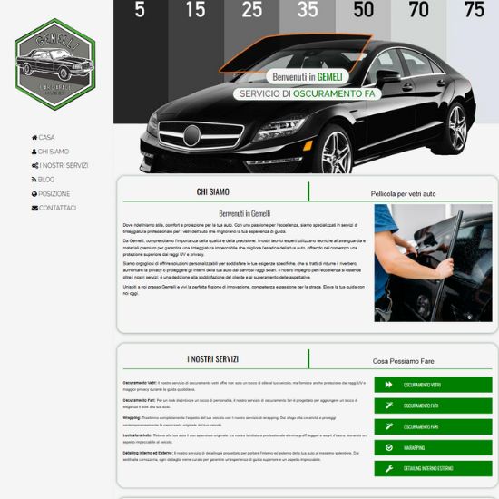 Gemelli Car Garage