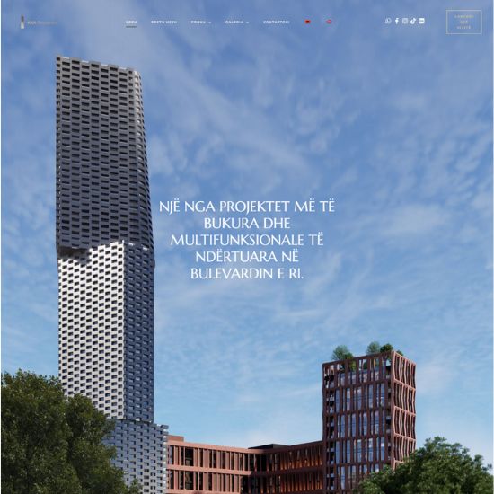 Axa Residence